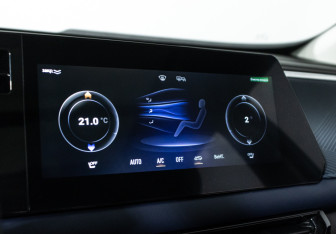 Подержанный автомобиль GAC GS3 2024 года (17 фото)