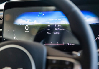 Новый Kia K5 2024 (22 фото)