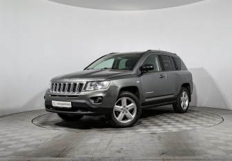 Подержанный автомобиль Jeep Compass 2012 года (1 фото)