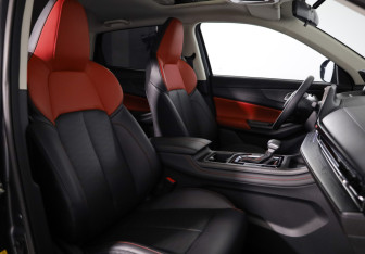 Подержанный автомобиль Changan CS55PLUS 2023 года (11 фото)