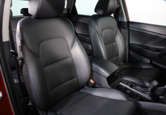 Подержанный автомобиль Hyundai Tucson 2020 года (24 фото)