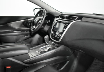 Подержанный автомобиль Nissan Murano Suv 2016 года (13 фото)