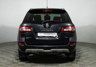 Подержанный автомобиль Renault Koleos 2013 года (4 фото)