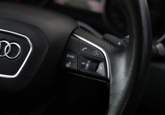 Подержанный автомобиль Audi A4 Sedan 2018 года (13 фото)