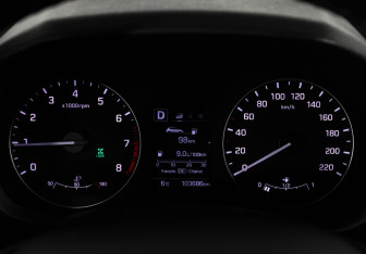 Подержанный автомобиль Hyundai Creta 2019 года (22 фото)