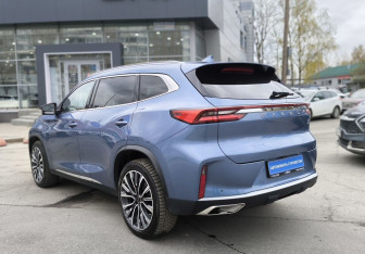 Подержанный автомобиль Exeed TXL 2024 года (6 фото)