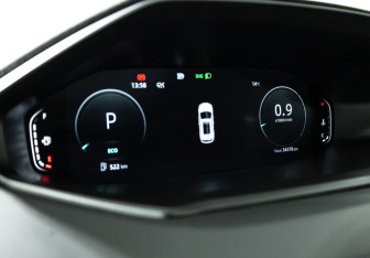 Подержанный автомобиль Changan CS55PLUS 2023 года (12 фото)