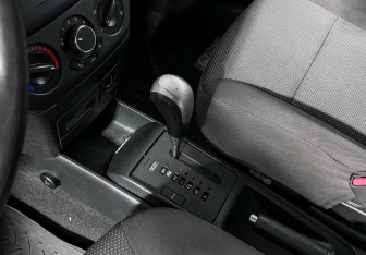 Подержанный автомобиль Chevrolet Aveo Sedan 2007 года (11 фото)