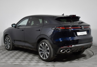 Подержанный автомобиль Changan UNI-K 2022 года (7 фото)