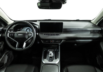 Подержанный автомобиль Haval Jolion 2021 года (13 фото)
