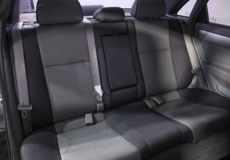 Подержанный автомобиль Chevrolet Lacetti Sedan 2008 года (18 фото)