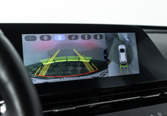 Подержанный автомобиль Omoda C5 2023 года (17 фото)