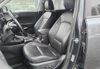 Подержанный автомобиль Kia Soul 2019 года (16 фото)