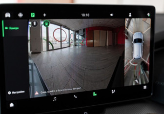 Новый Skoda Kodiaq 2025 (28 фото)