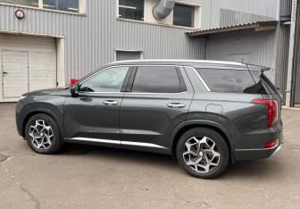 Подержанный автомобиль Hyundai Palisade 2020 года (9 фото)