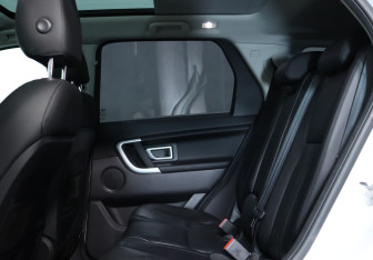 Подержанный автомобиль Land Rover Discovery Sport 2017 года (19 фото)
