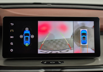 Подержанный автомобиль Belgee X50 2023 года (15 фото)