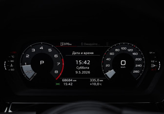 Подержанный автомобиль Audi A3 Sedan 2021 года (13 фото)