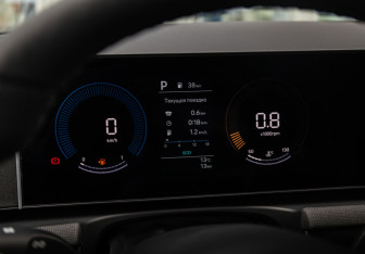 Новый Hyundai Tucson 2026 (15 фото)