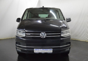Подержанный автомобиль Volkswagen Multivan 2018 года (2 фото)