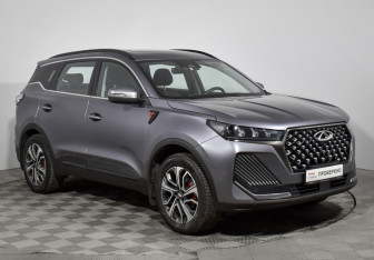 Подержанный автомобиль Chery Tiggo 7 Pro Max 2024 года (3 фото)