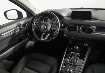 Подержанный автомобиль Mazda CX-5 2020 года (9 фото)