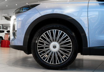 Новый Chery Tiggo 9 2025 (14 фото)