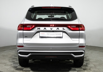 Подержанный автомобиль Haval M6 2025 года (6 фото)