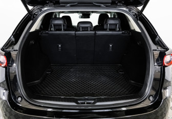 Подержанный автомобиль Mazda CX-5 2021 года (28 фото)