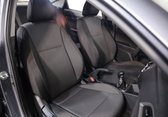 Подержанный автомобиль Hyundai Solaris Sedan 2019 года (19 фото)