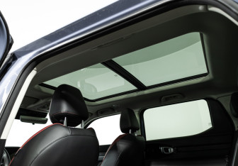 Подержанный автомобиль Haval H3 2024 года (25 фото)