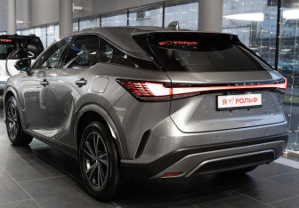 Новый Lexus RX 2025 (3 фото)