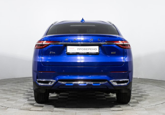 Подержанный автомобиль Haval F7x 2020 года (6 фото)