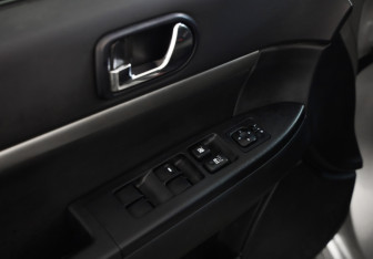 Подержанный автомобиль Mitsubishi Galant Sedan 2008 года (18 фото)