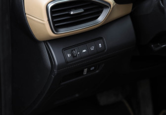 Подержанный автомобиль Hyundai Santa Fe 2022 года (23 фото)