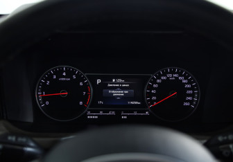 Подержанный автомобиль Kia Sorento 2021 года (12 фото)