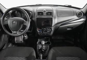 Подержанный автомобиль LADA (ВАЗ) Granta Liftback 2022 года (13 фото)