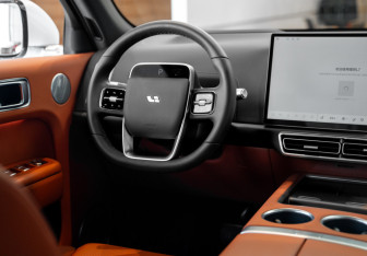 Новый LiXiang L7 2024 (27 фото)