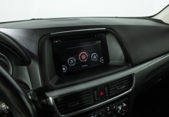 Подержанный автомобиль Mazda CX-5 2016 года (15 фото)