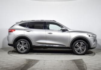 Подержанный автомобиль Haval F7 2020 года (4 фото)