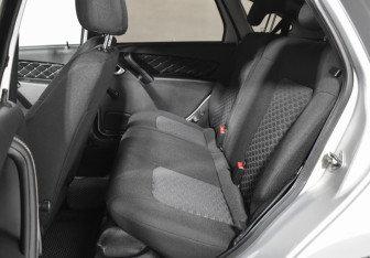 Подержанный автомобиль LADA (ВАЗ) Granta Liftback 2019 года (11 фото)