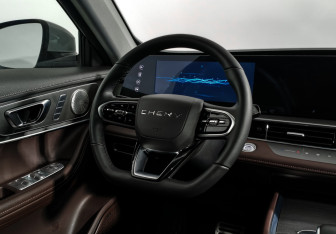 Подержанный автомобиль Chery Tiggo 8 Pro Max 2023 года (18 фото)
