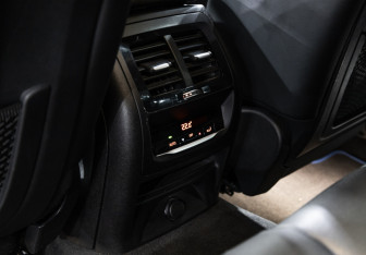 Подержанный автомобиль BMW X3 2019 года (20 фото)