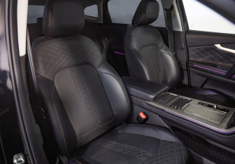 Подержанный автомобиль Exeed TXL 2023 года (28 фото)