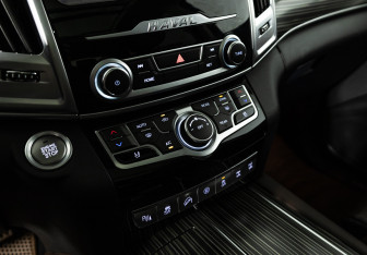 Подержанный автомобиль Haval H9 2021 года (22 фото)
