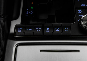 Подержанный автомобиль Toyota Land Cruiser Suv 2020 года (22 фото)