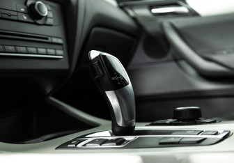 Подержанный автомобиль BMW X3 2013 года (31 фото)