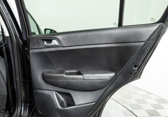 Подержанный автомобиль Kia Sportage 2020 года (28 фото)