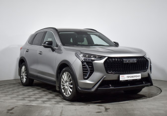 Подержанный автомобиль Haval Jolion 2024 года (3 фото)