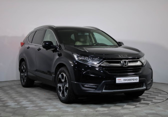 Подержанный автомобиль Honda CR-V 2018 года (3 фото)